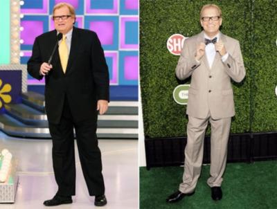Drew Carey's weight loss secret is out