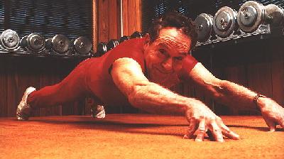 Jack LaLanne diet and fitness pioneer