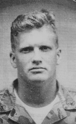 Drew Carey fighting fit in his Marine Corps Days