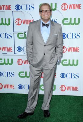 The new-look, thin Drew Carey