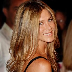 Jennifer Aniston's weight loss an inspiration. 