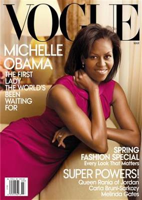 Michelle Obama's Cleanse: The First Lady's Secret to Looking Magazine Cover Good